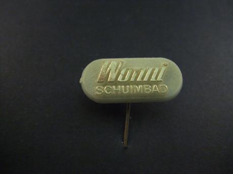 Wonni schuimbad, lichtgevend